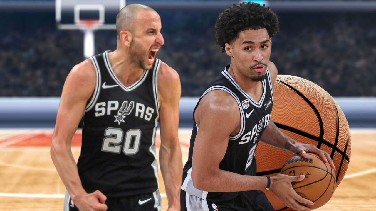 Spurs Fans’ Dreams of Dylan Harper Being the Next Ginobili Will Fall Flat