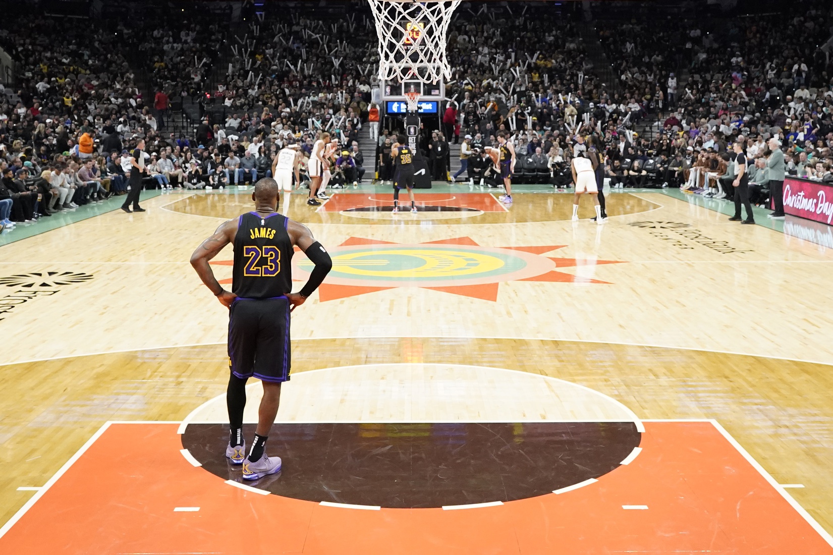 LeBron James’ Legacy Is Set In Stone, And He Seems to Know It