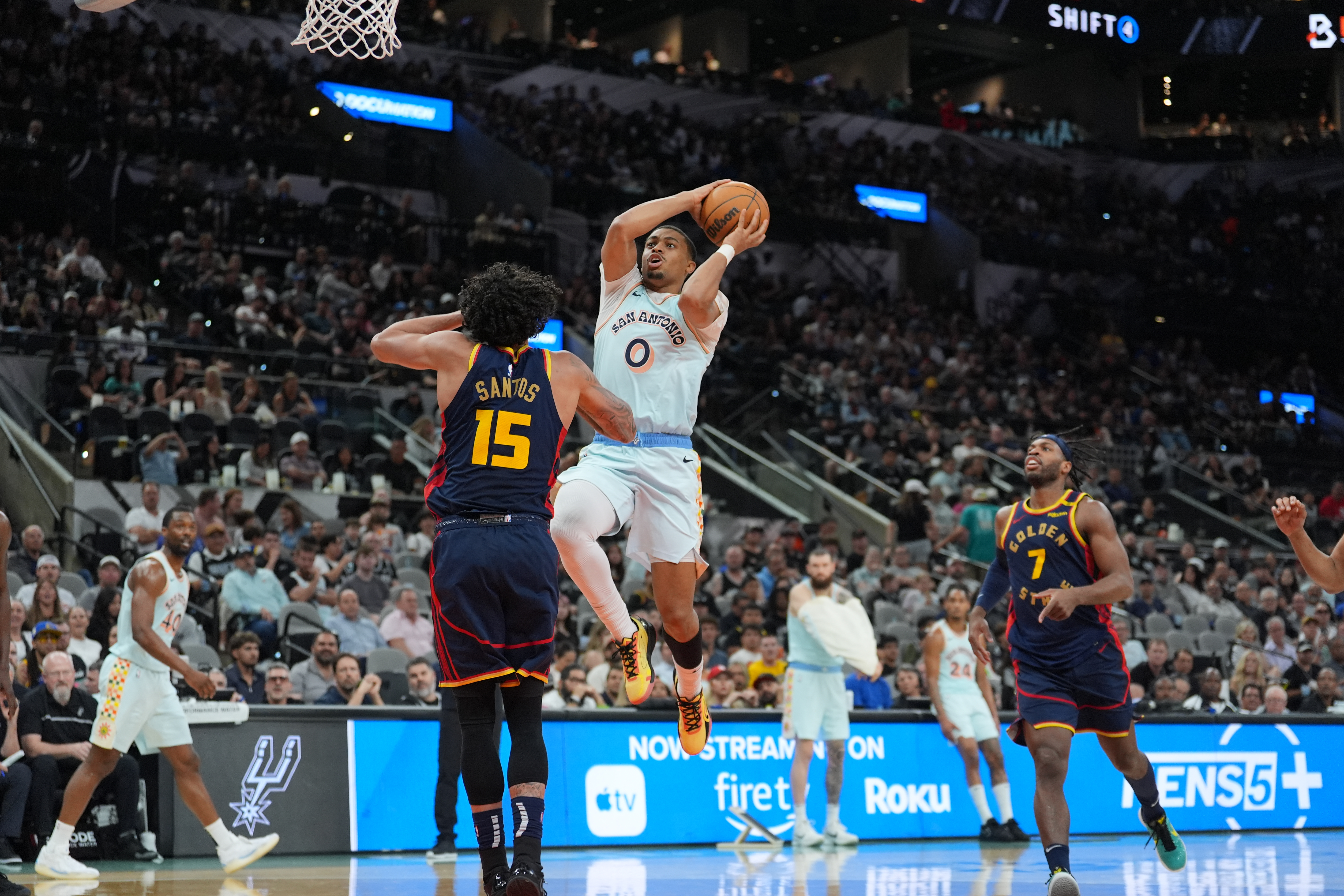 Spurs Have Critical Keldon Johnson Choice to Make