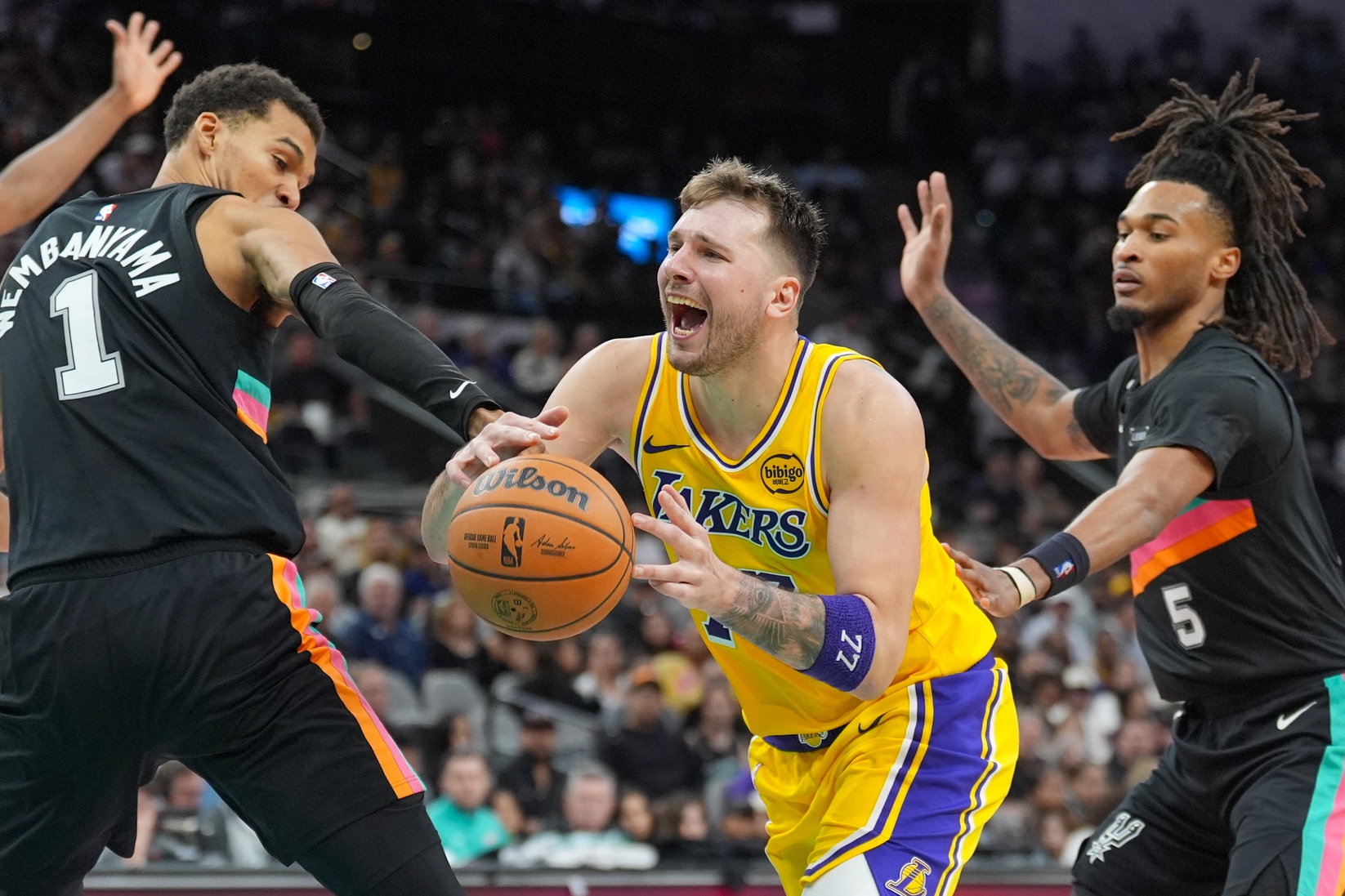 Spurs Linked to Lakers’ Star in NBA Free Agency Rumors