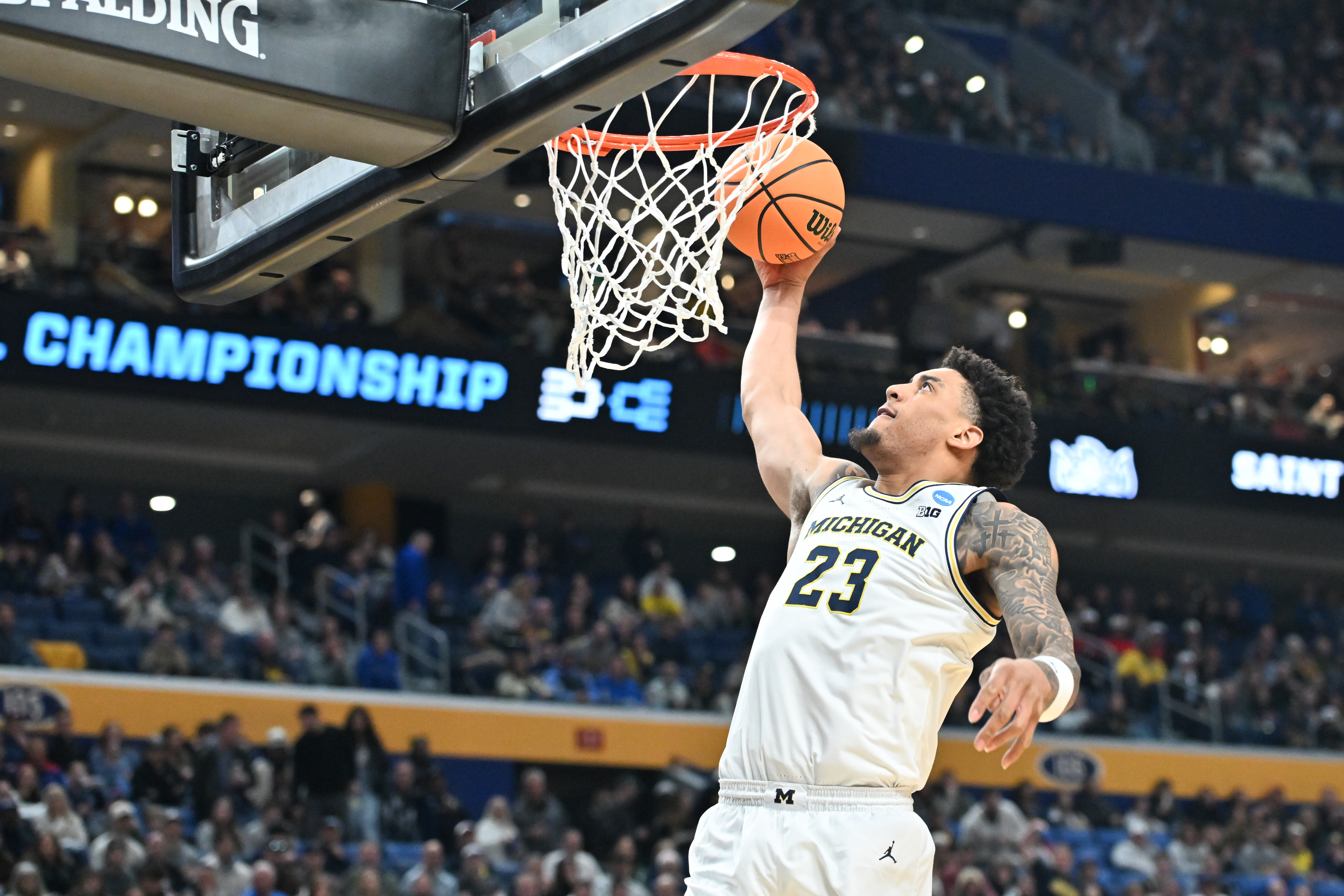 San Antonio Spurs Draft: Yaxel Lendeborg Is the Easy Option