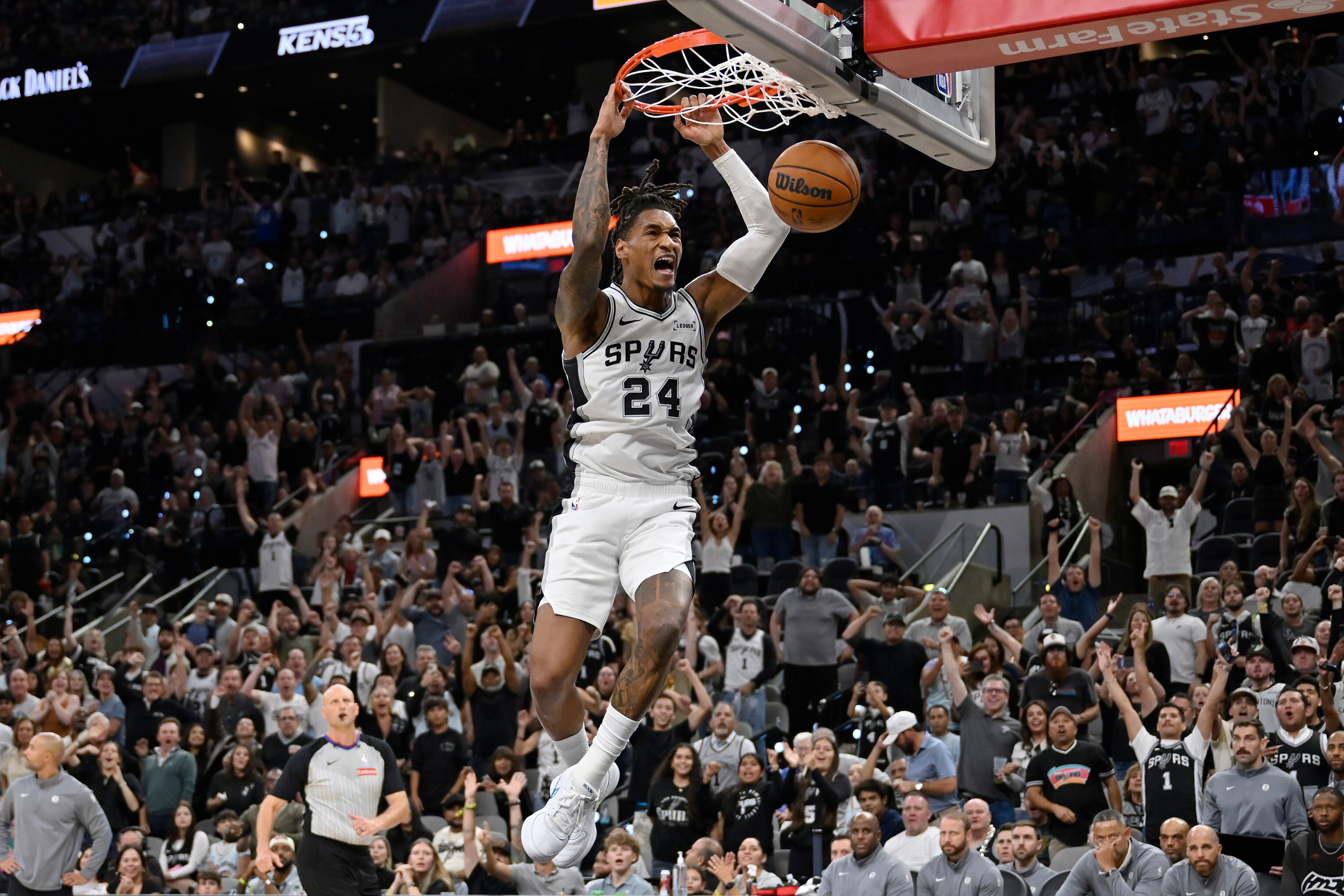 One Leap the San Antonio Spurs Need to Make