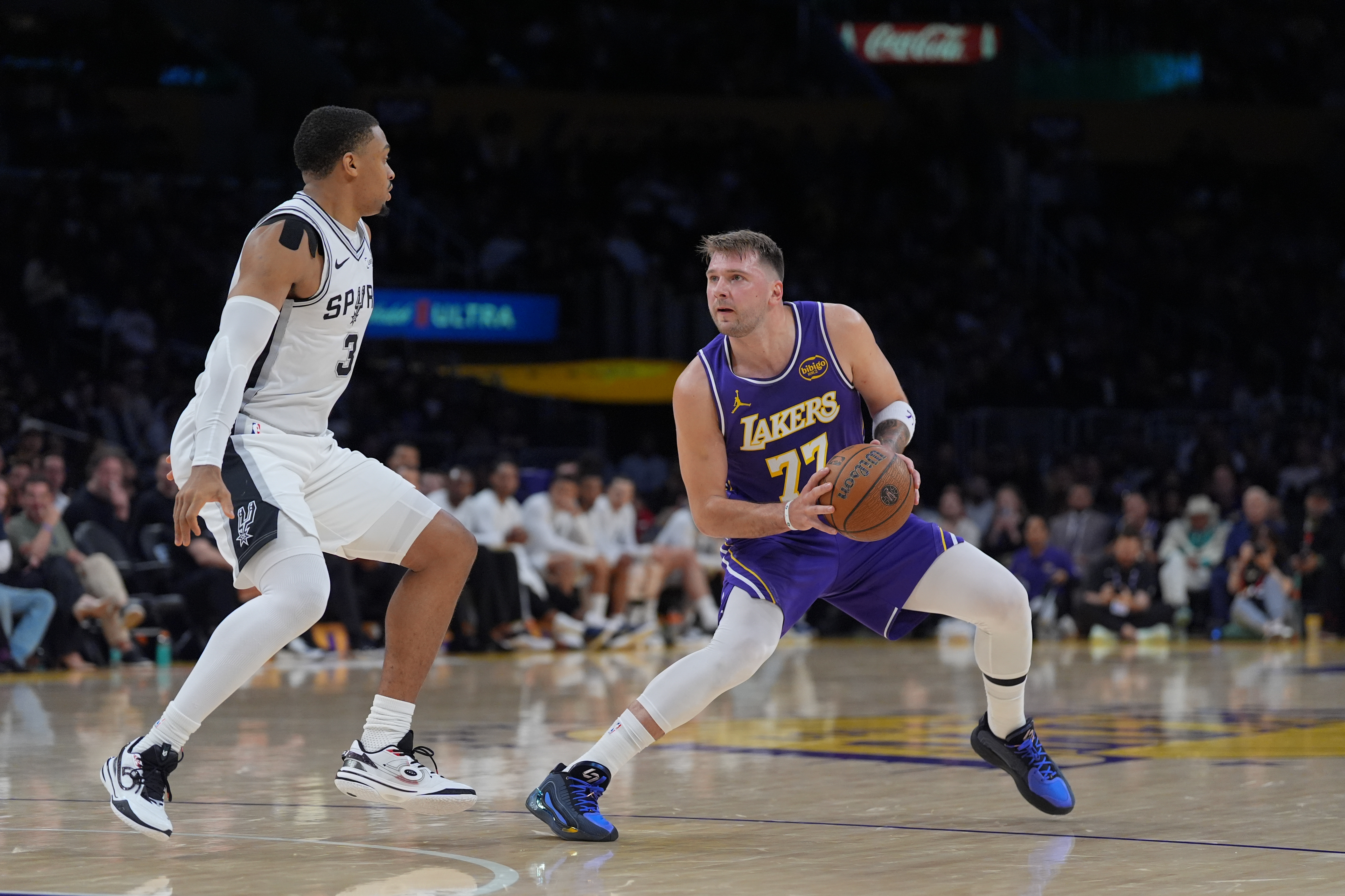 Why the Los Angeles Lakers Will Lag Behind the Spurs and Thunder