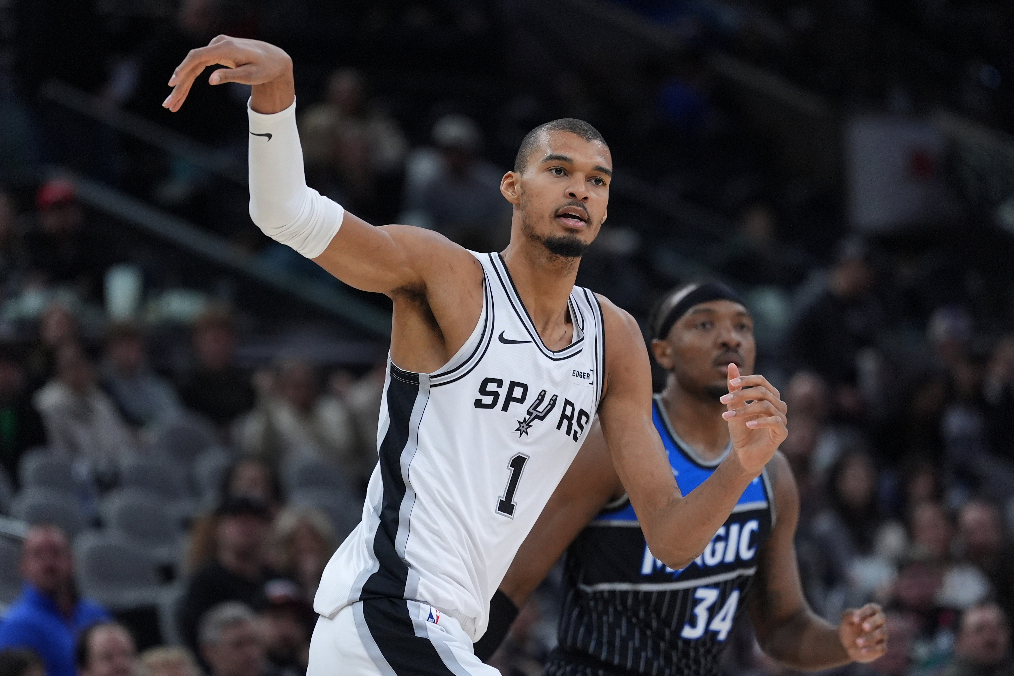 Victor Wembanyama Reveals Mindset Shift During NBA Offseason