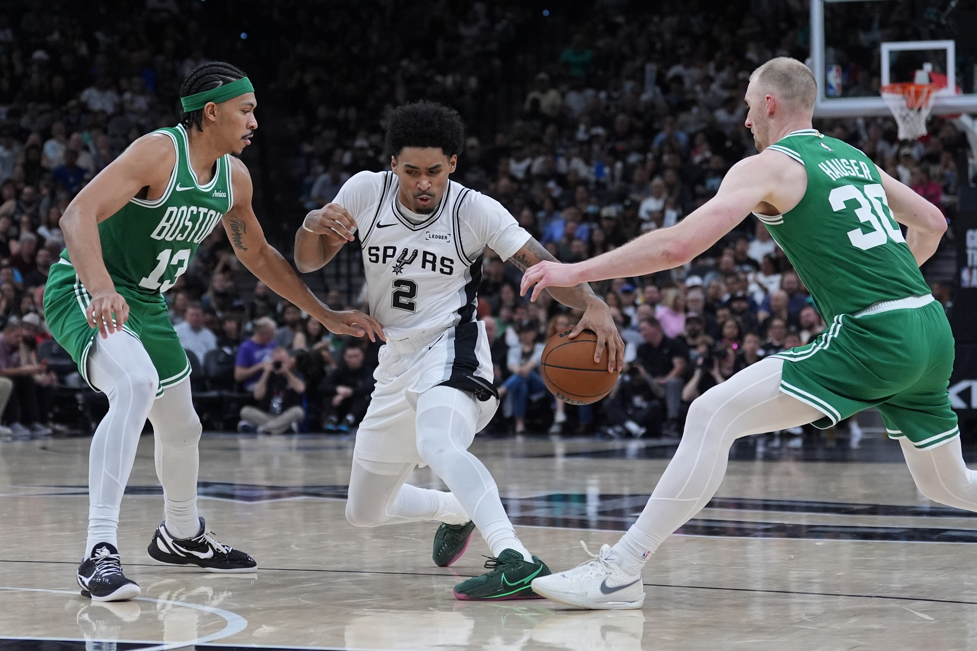 San Antonio Spurs Quietly Watched Key Asset Gain Value