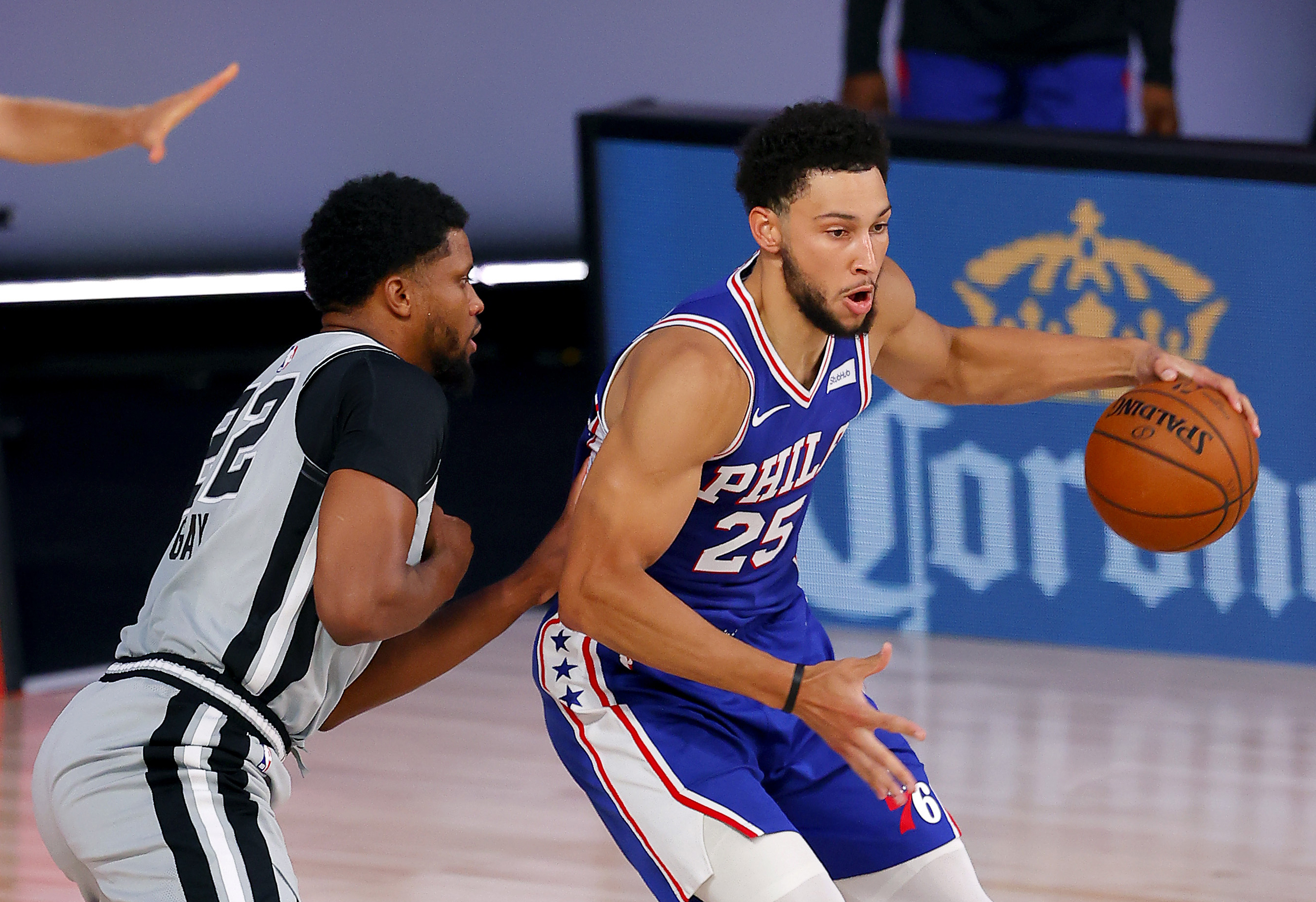 San Antonio Spurs Could Cause Another Ben Simmons Situation