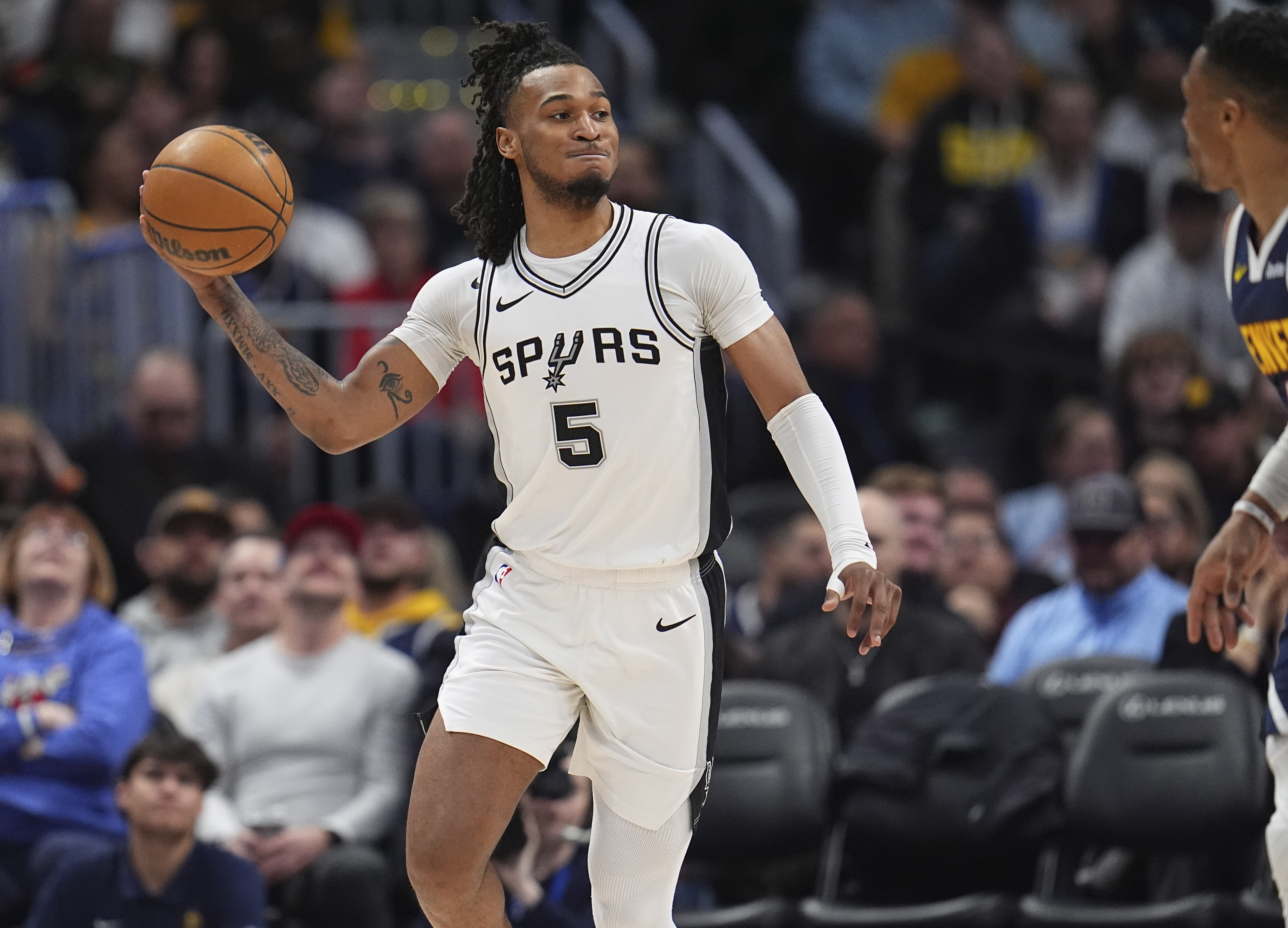 Spurs Will Have to Navigate Stephon Castle Friction Sooner Rather Than Later