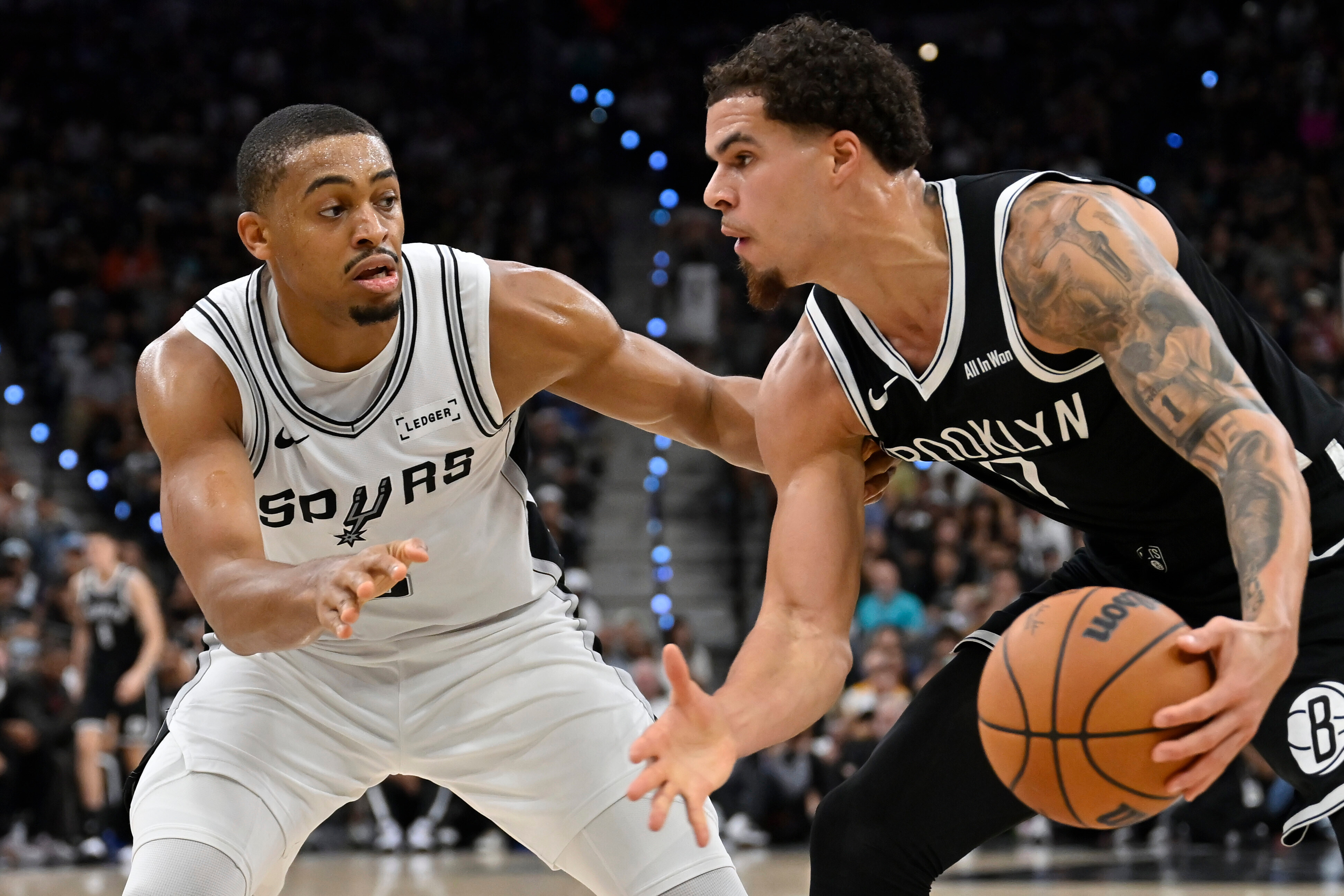 Forget Long-Term Vision: NBA Mock Trade Has Spurs Go All-In