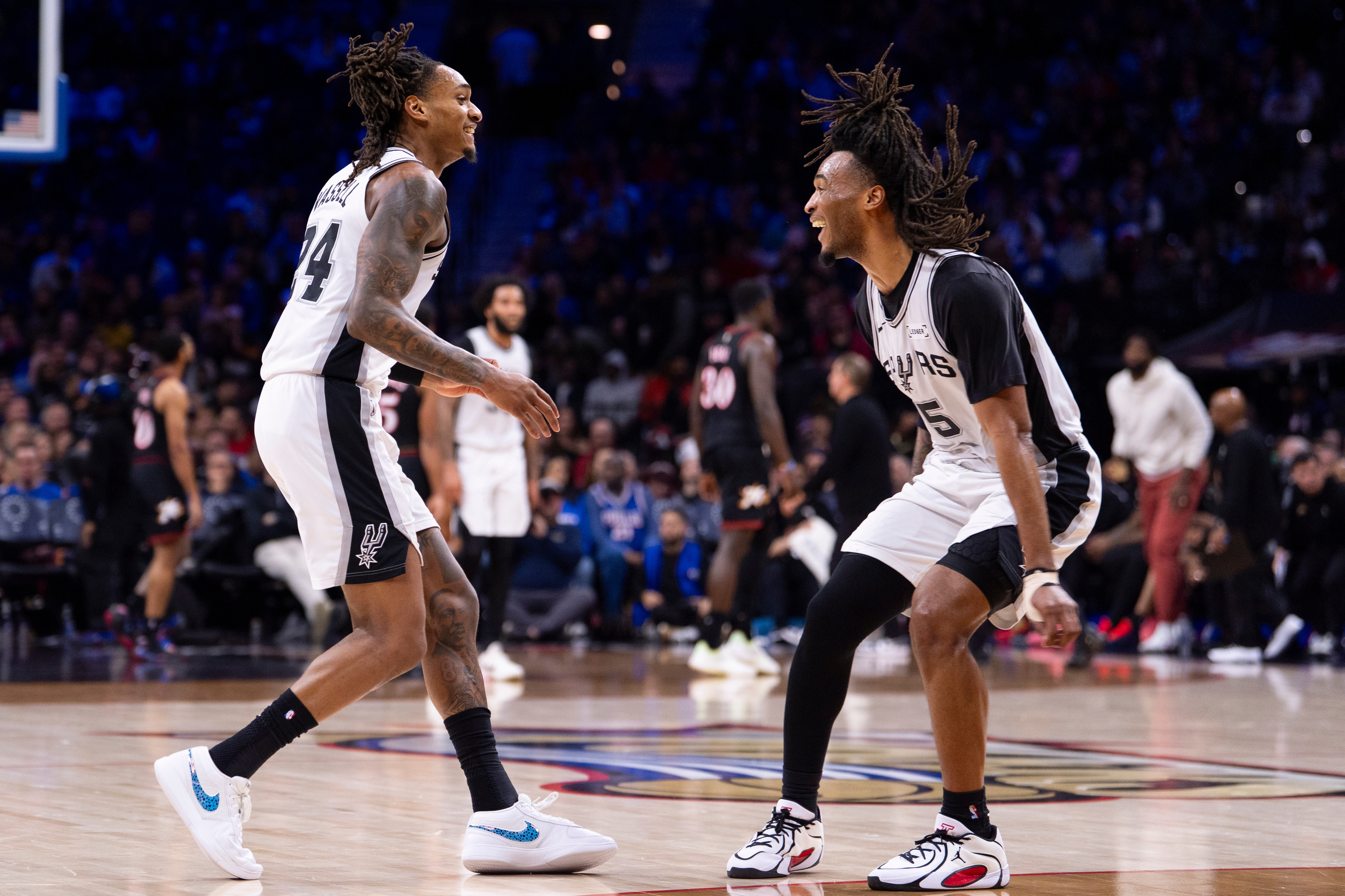 Key Stephon Castle Improvement Comes With a Downside