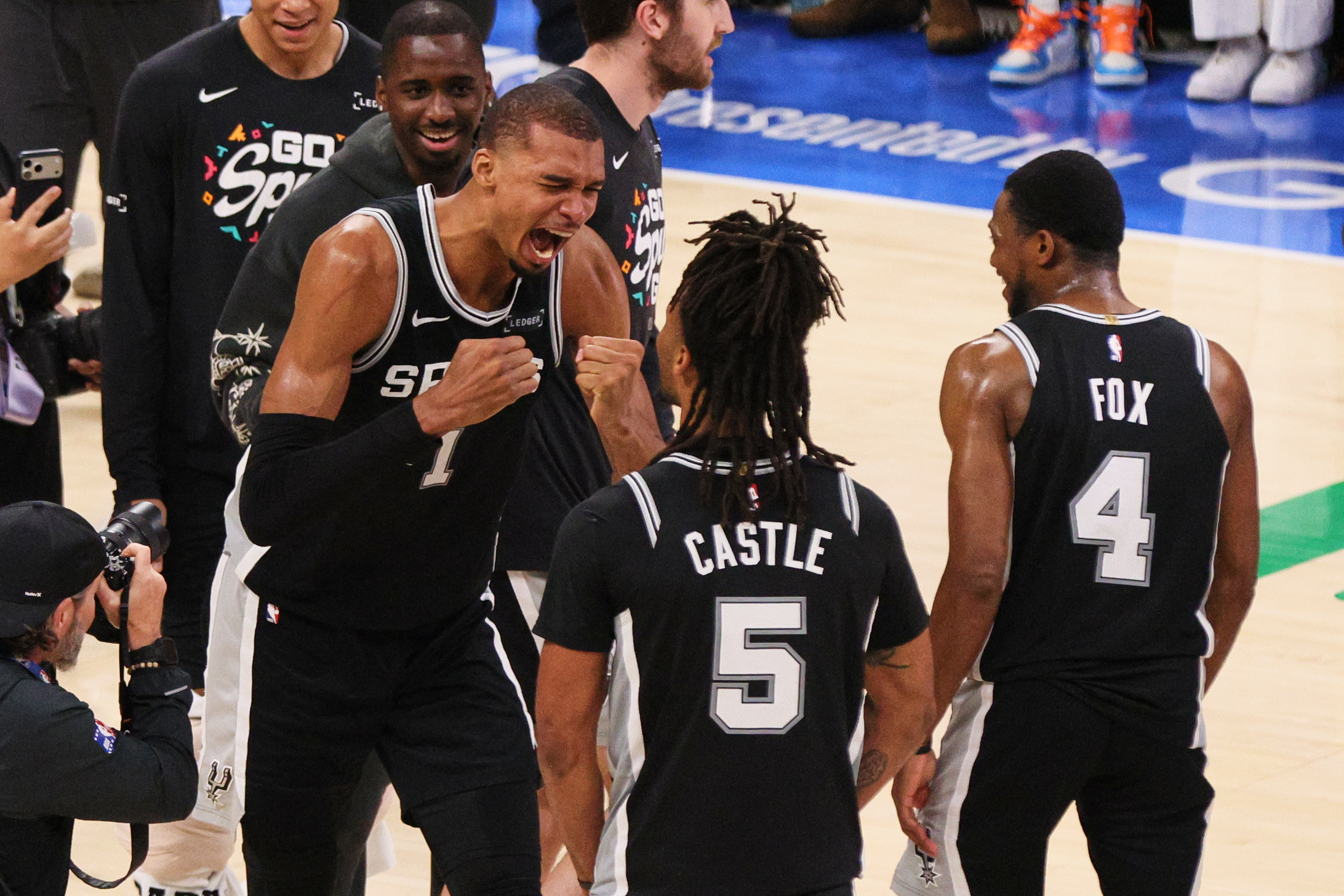 San Antonio Spurs Have Clear Runway to the Top of the West