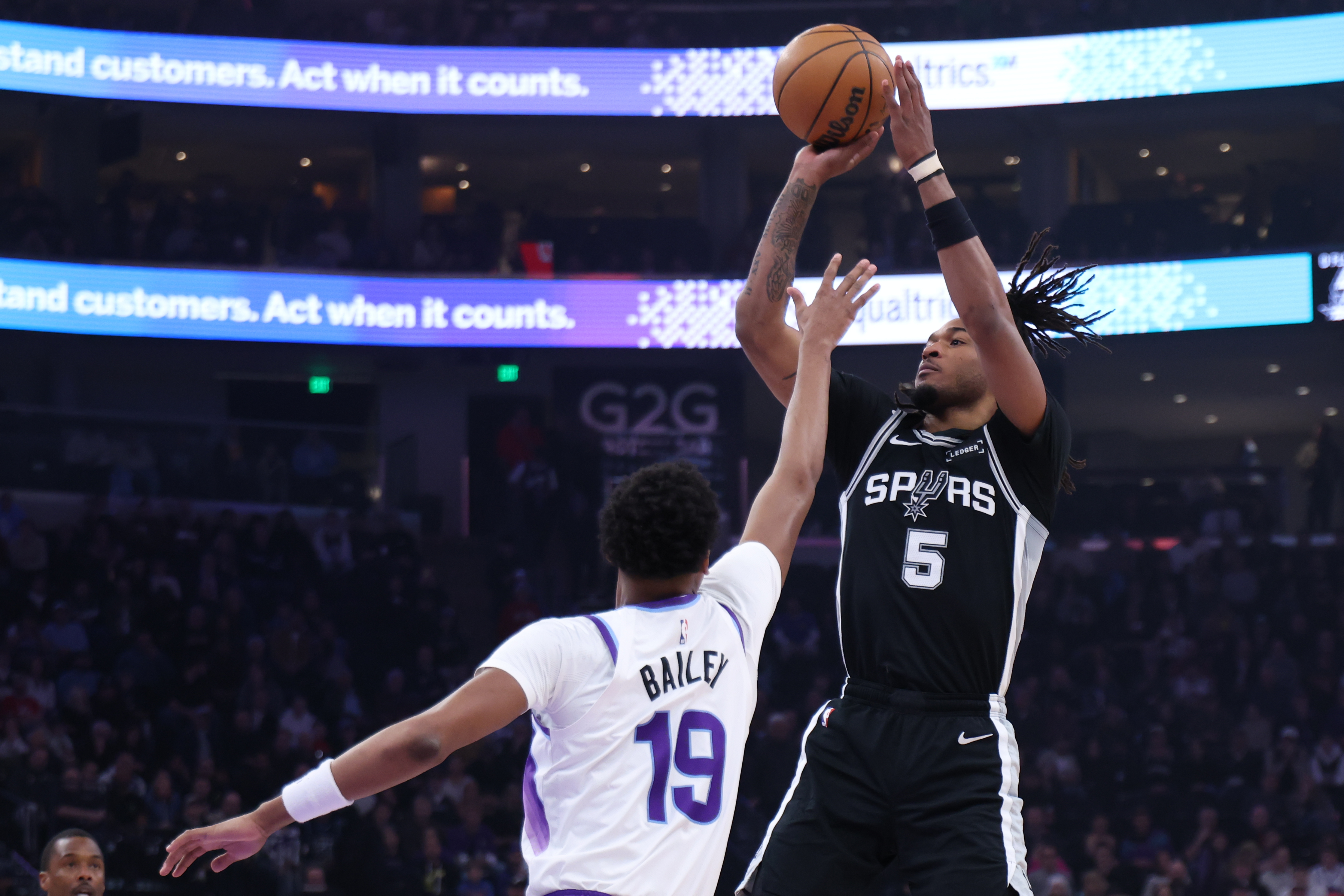 Stephon Castle Identifies Solution to Overlooked Spurs’ Problem