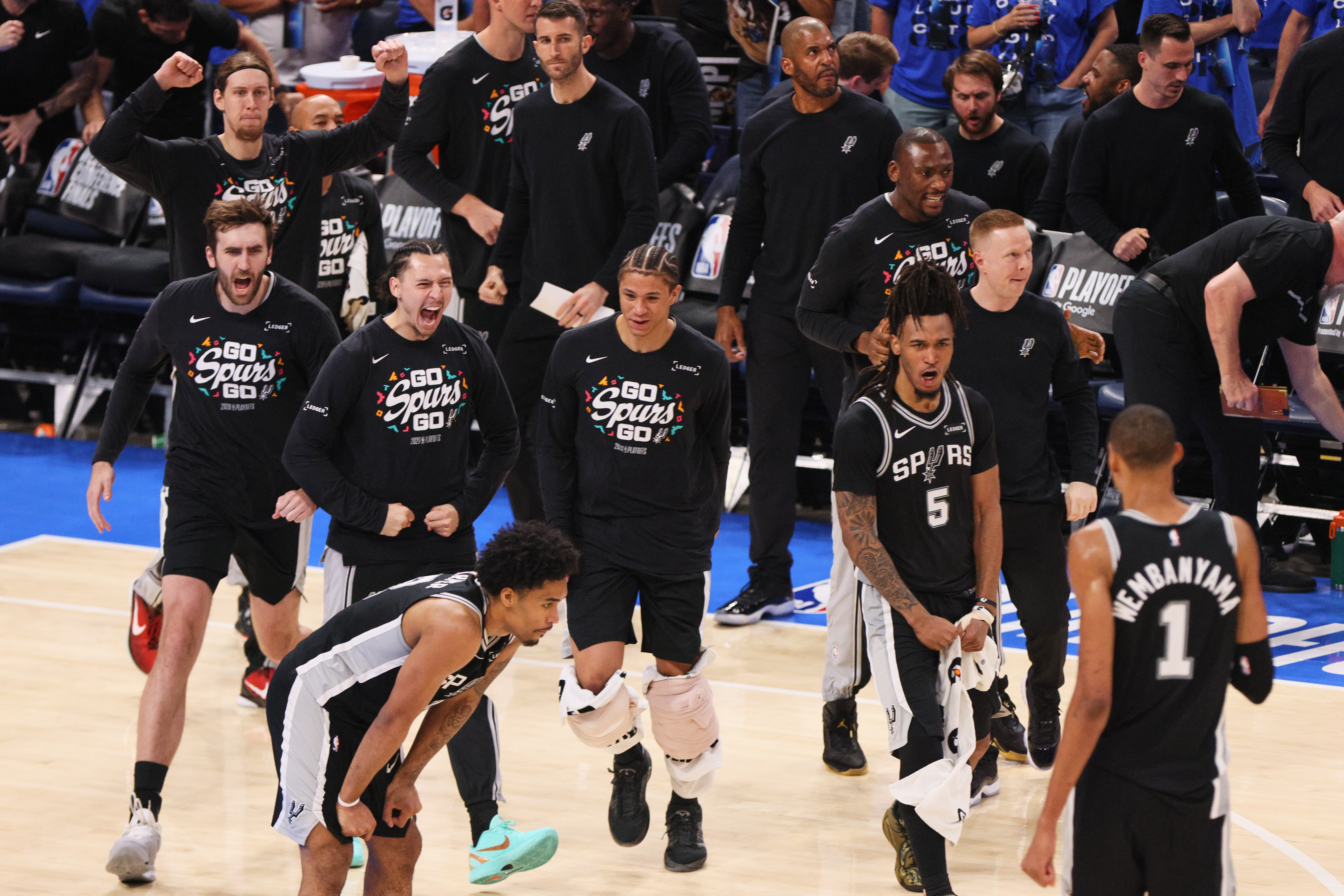Training Camp Just Became Incredibly Important for the Spurs