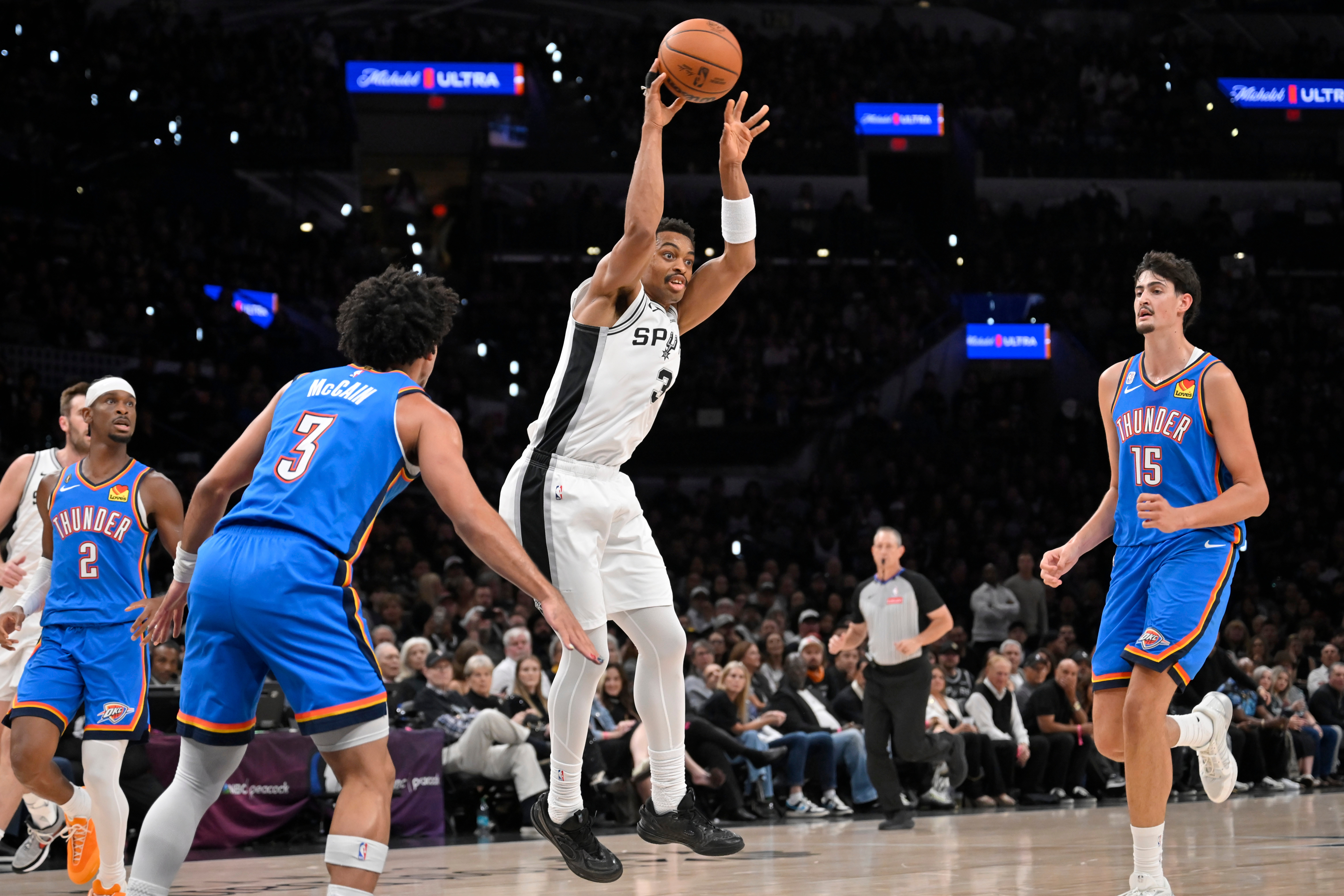 Keldon Johnson Offers ‘Sneak Peak’ Into Spurs’ Rookie Class